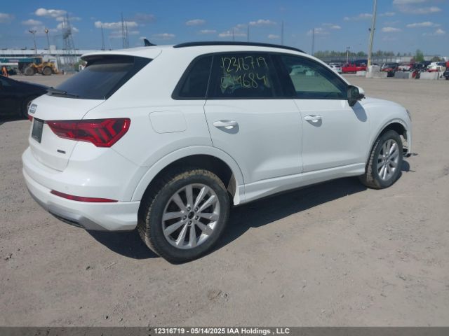WA1AECF32L1034684 2020 AUDI