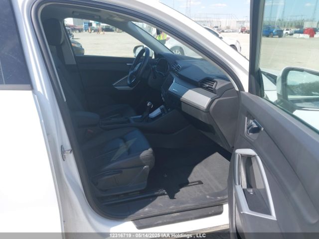 WA1AECF32L1034684 2020 AUDI