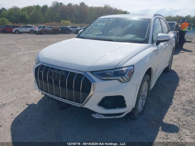 WA1AECF32L1034684 2020 AUDI