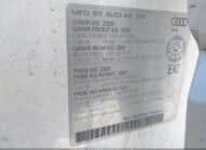 WA1AECF32L1034684 2020 AUDI