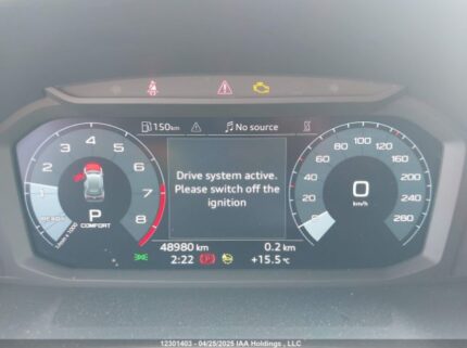 WA1AECF38P1024019 2023 AUDI