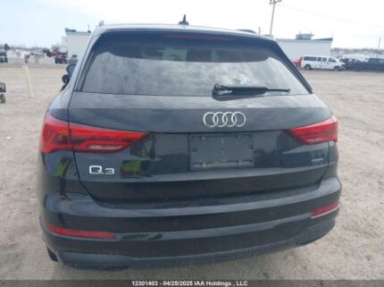 WA1AECF38P1024019 2023 AUDI