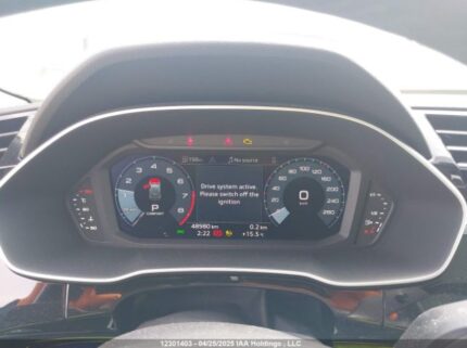 WA1AECF38P1024019 2023 AUDI