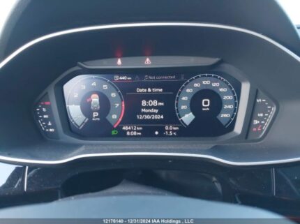 WA1AECF3XL1109941 2020 AUDI