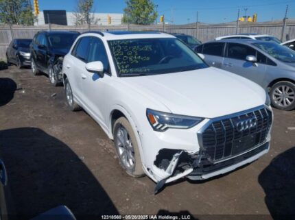 WA1AECF3XN1084452 2022 AUDI