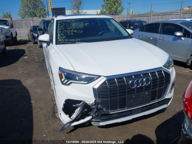 WA1AECF3XN1084452 2022 AUDI