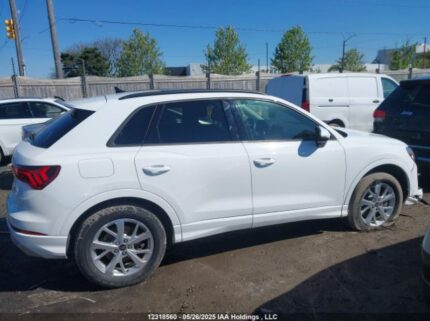 WA1AECF3XN1084452 2022 AUDI