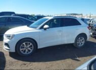 WA1AECF3XN1084452 2022 AUDI