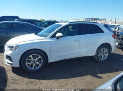 WA1AECF3XN1084452 2022 AUDI