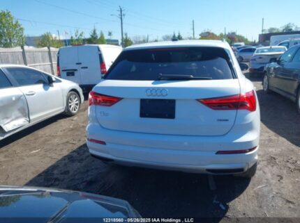 WA1AECF3XN1084452 2022 AUDI