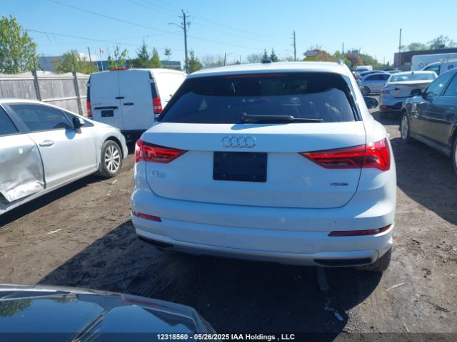 WA1AECF3XN1084452 2022 AUDI