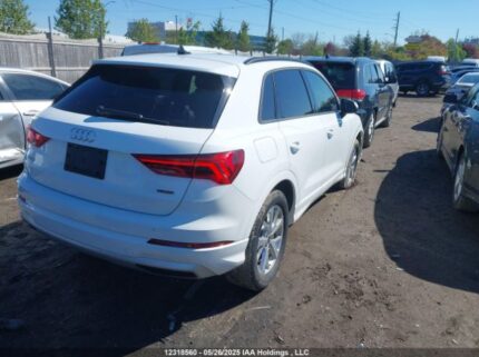 WA1AECF3XN1084452 2022 AUDI