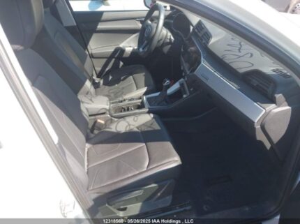 WA1AECF3XN1084452 2022 AUDI