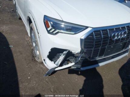 WA1AECF3XN1084452 2022 AUDI