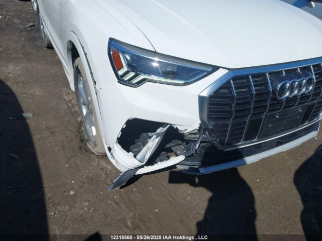 WA1AECF3XN1084452 2022 AUDI