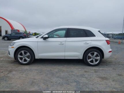 WA1BNAFY0K2115759 2019 AUDI