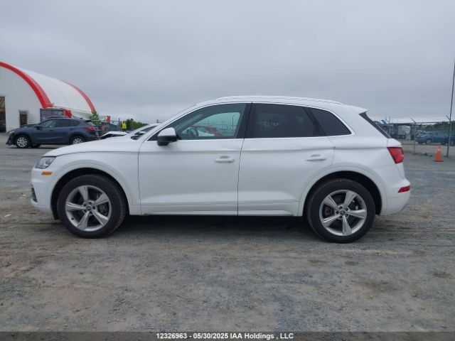 WA1BNAFY0K2115759 2019 AUDI