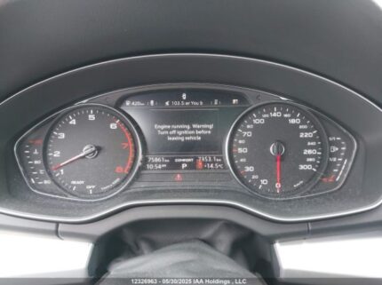 WA1BNAFY0K2115759 2019 AUDI