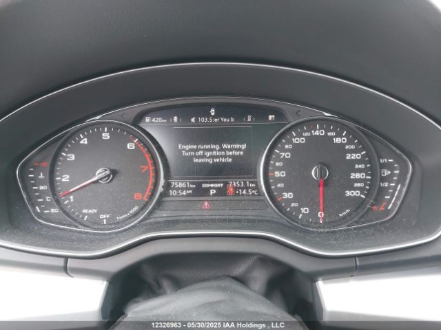 WA1BNAFY0K2115759 2019 AUDI