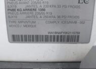 WA1BNAFY0K2115759 2019 AUDI