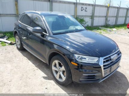 WA1BNAFY2J2111081 2018 AUDI
