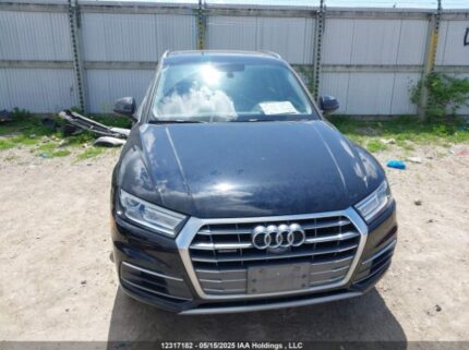 WA1BNAFY2J2111081 2018 AUDI