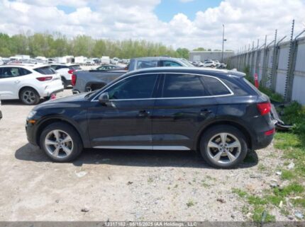 WA1BNAFY2J2111081 2018 AUDI