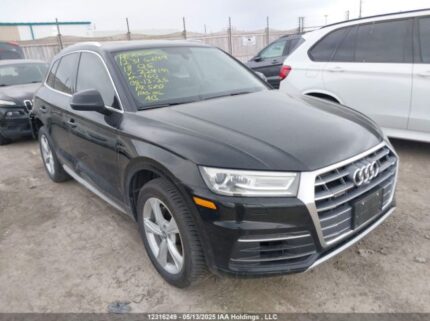 WA1BNAFY4J2224191 2018 AUDI