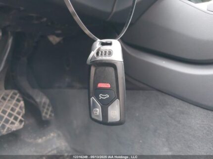 WA1BNAFY4J2224191 2018 AUDI