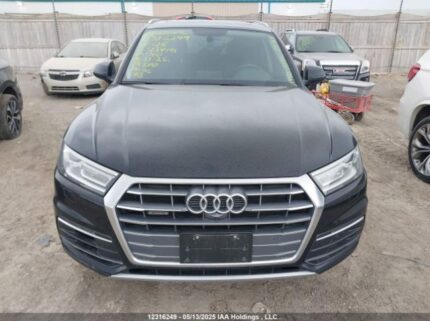 WA1BNAFY4J2224191 2018 AUDI