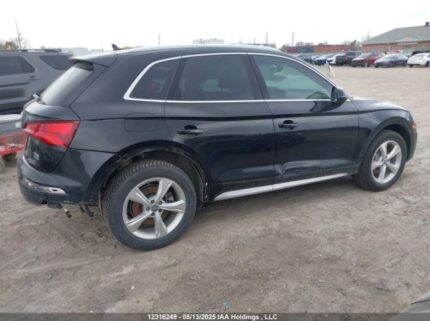 WA1BNAFY4J2224191 2018 AUDI