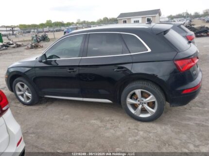 WA1BNAFY4J2224191 2018 AUDI