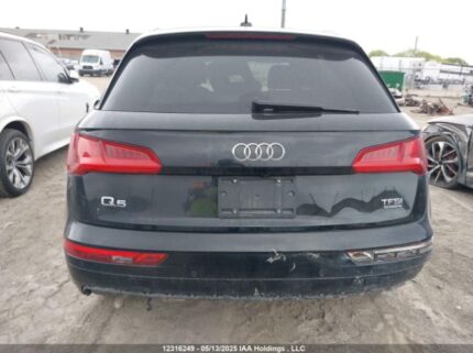 WA1BNAFY4J2224191 2018 AUDI