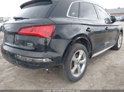 WA1BNAFY4J2224191 2018 AUDI