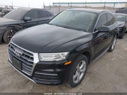 WA1BNAFY4J2224191 2018 AUDI