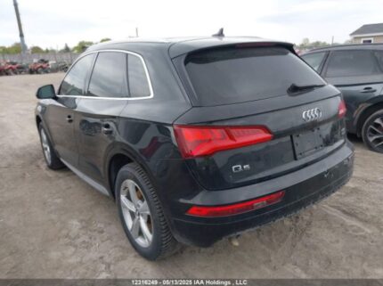 WA1BNAFY4J2224191 2018 AUDI