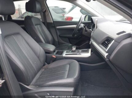 WA1BNAFY4J2224191 2018 AUDI