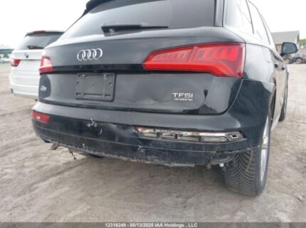 WA1BNAFY4J2224191 2018 AUDI