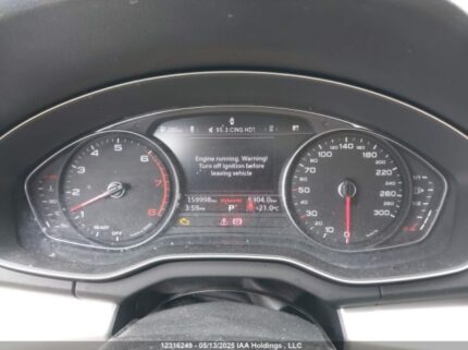 WA1BNAFY4J2224191 2018 AUDI