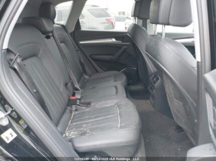 WA1BNAFY4J2224191 2018 AUDI