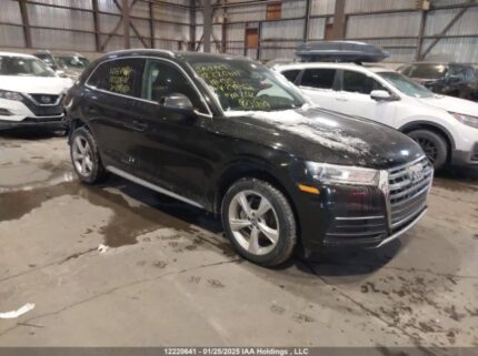 WA1BNAFY6J2248167 2018 AUDI