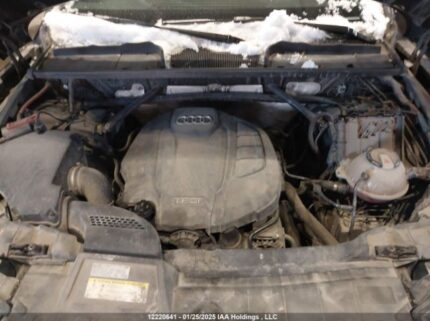 WA1BNAFY6J2248167 2018 AUDI