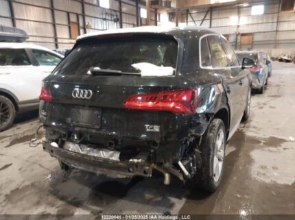 WA1BNAFY6J2248167 2018 AUDI