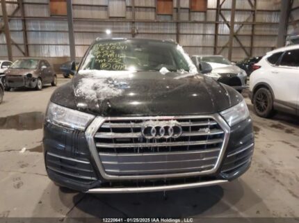 WA1BNAFY6J2248167 2018 AUDI