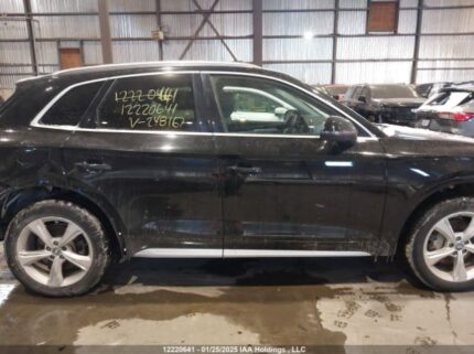 WA1BNAFY6J2248167 2018 AUDI