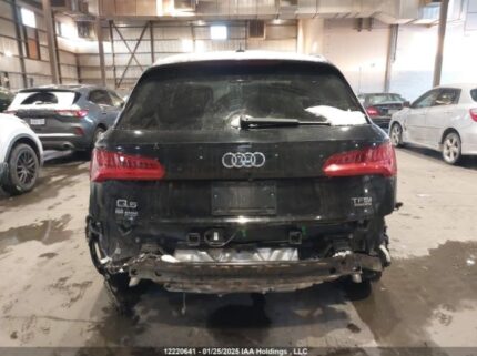 WA1BNAFY6J2248167 2018 AUDI
