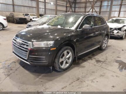 WA1BNAFY6J2248167 2018 AUDI