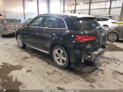 WA1BNAFY6J2248167 2018 AUDI