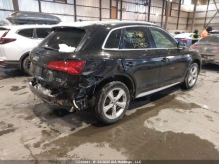 WA1BNAFY6J2248167 2018 AUDI