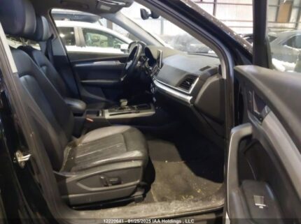 WA1BNAFY6J2248167 2018 AUDI
